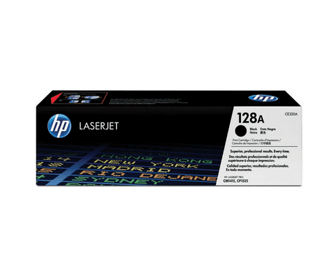 HP Cartuccia Toner originale nero LaserJet 128A