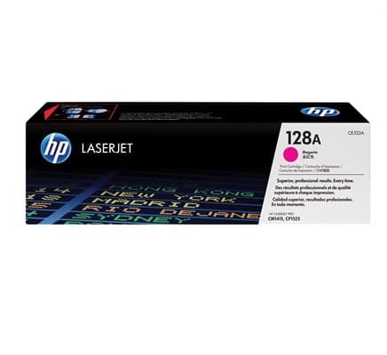 HP Cartuccia Toner originale magenta LaserJet 128A