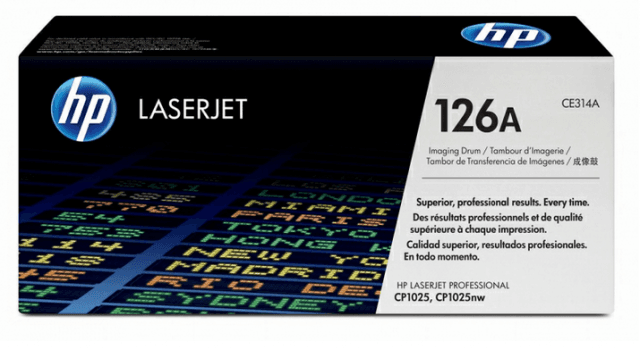 HP Tamburo di stampa LaserJet 126A