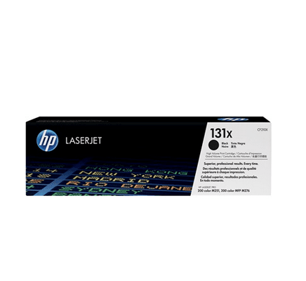 HP Cartuccia Toner originale nero ad alta capacità LaserJet 131X