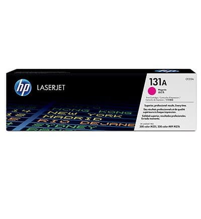 HP Cartuccia Toner originale magenta LaserJet 131A