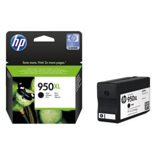 HP Cartuccia originale inchiostro nero ad alta capacità 950XL