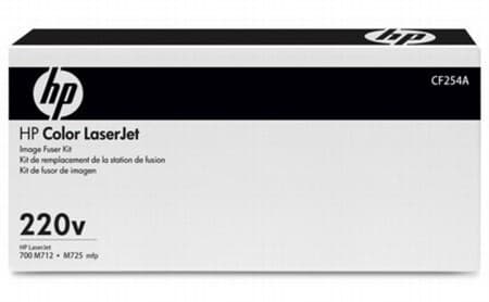 HP Kit fusore/manutenzione 220 V LaserJet CF254A