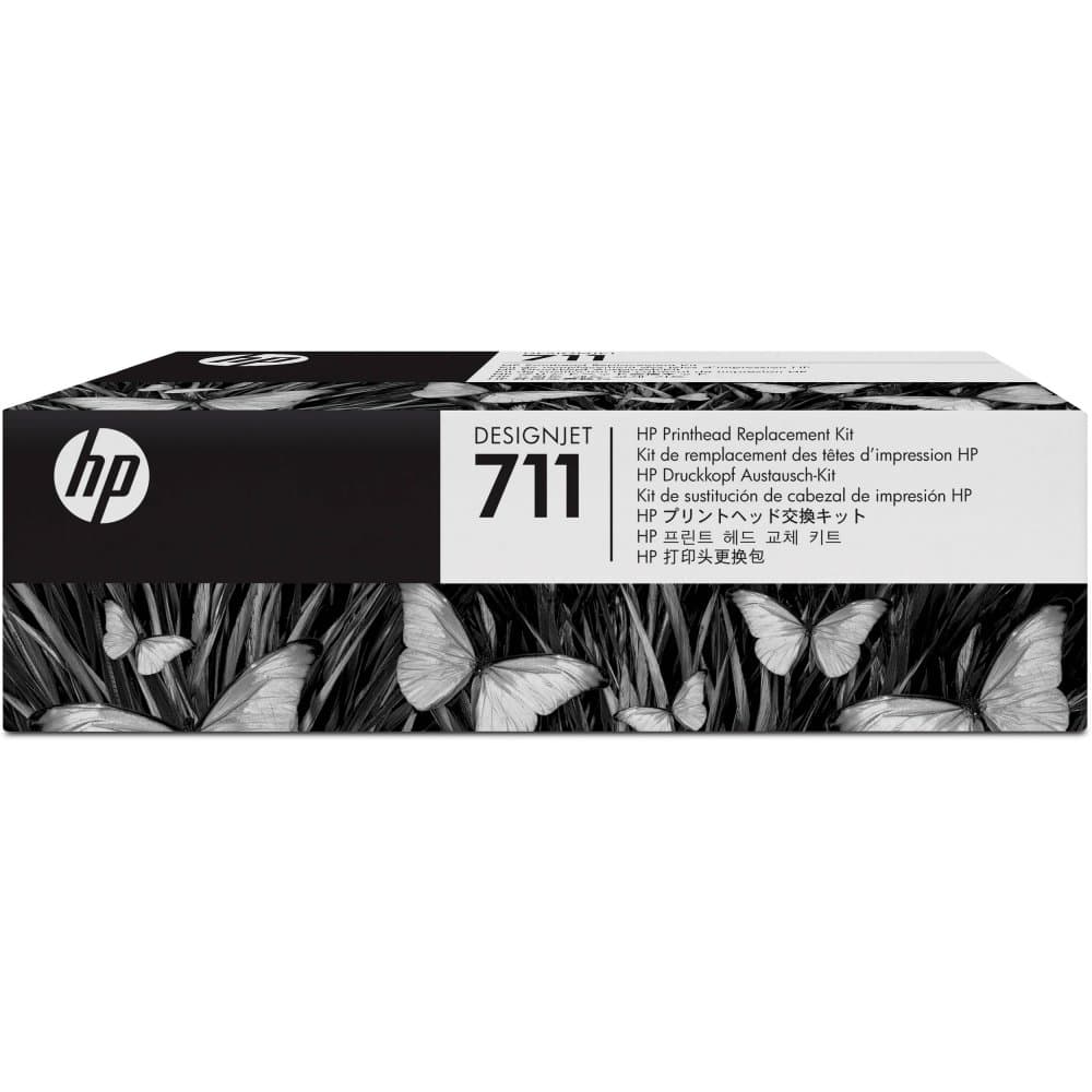 HP Kit sostituzione testina di stampa DesignJet 711