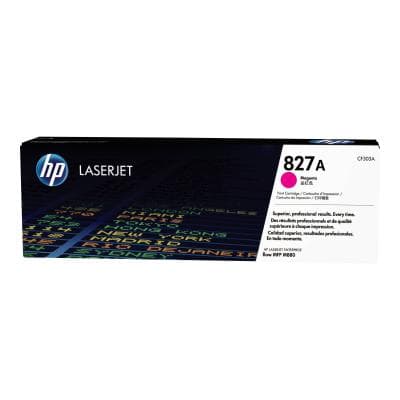 HP Cartuccia Toner originale magenta LaserJet 827A