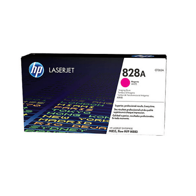 HP Tamburo di stampa magenta LaserJet 828A