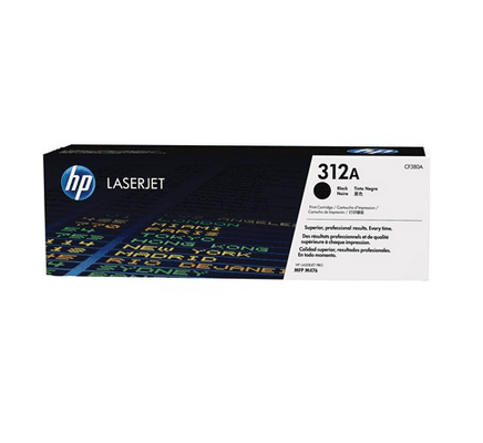 HP Cartuccia toner nero LaserJet 312A