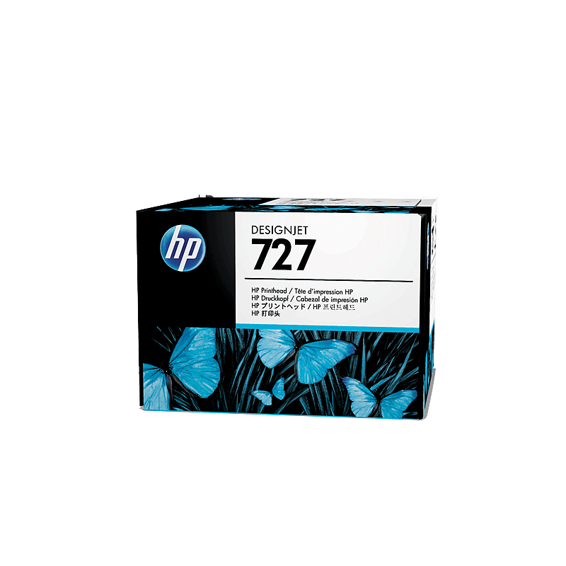 HP Testina di stampa DesignJet 727
