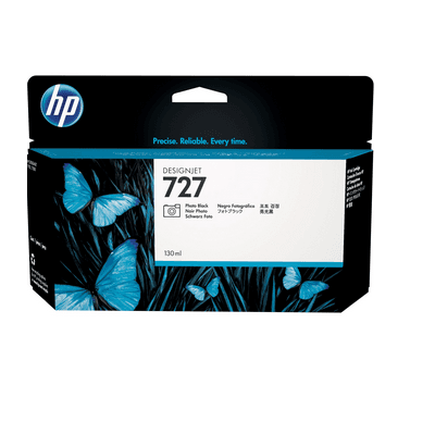 HP Cartuccia inchiostro giallo DesignJet 727, 130 ml