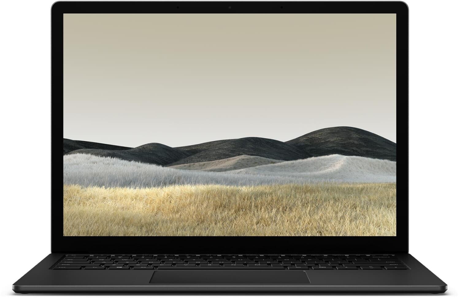Microsoft Surface Laptop 3 i5-1035G7 Computer portatile 34,3 cm (13.5) Touch screen Intel® Core™ i5 8 GB LPDDR4x-SDRAM 256 GB SSD Wi-Fi 6 (802.11ax) Windows 10 Pro Nero