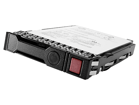 Hewlett Packard Enterprise 832514-B21 disco rigido interno 2.5 1000 GB SAS