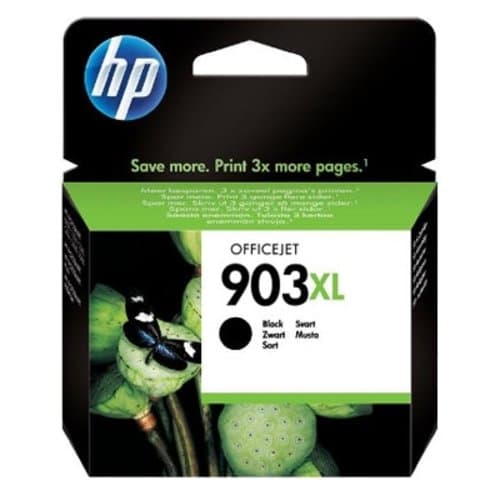 HP Cartuccia di inchiostro nero originale ad alta capacità 903XL