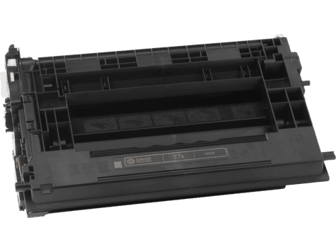 HP Cartuccia toner nero originale LaserJet 37A