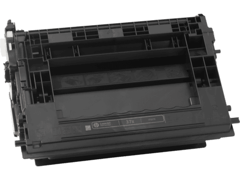 HP Cartuccia toner nero originale ad alta capacità LaserJet 37X