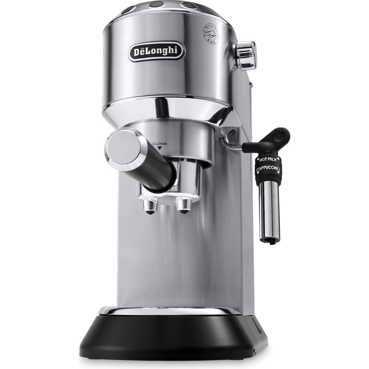Macchina caffè espresso DeLonghi EC685.M METAL