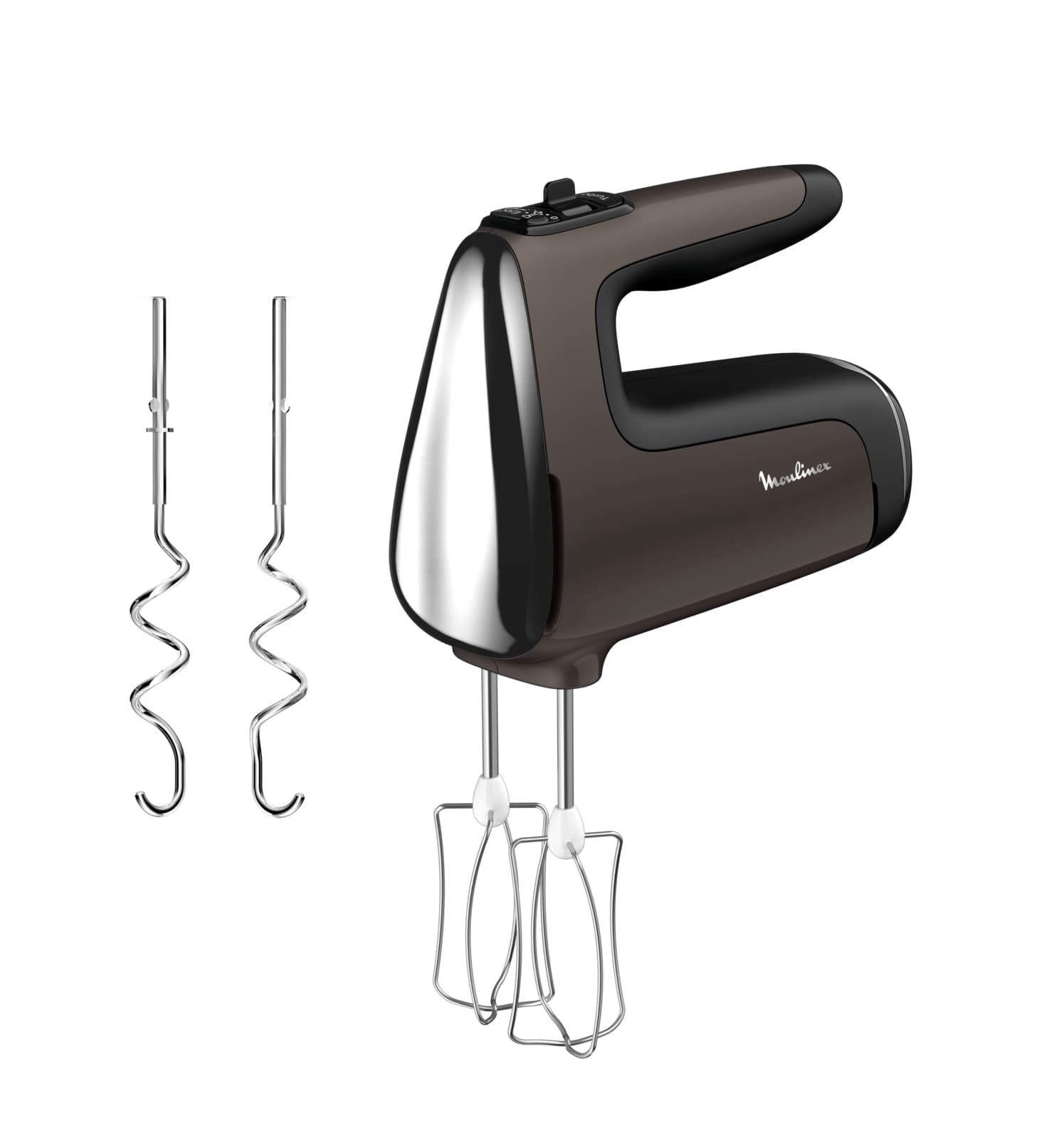 Moulinex Sbattitore Powermix Silence 3 in 1