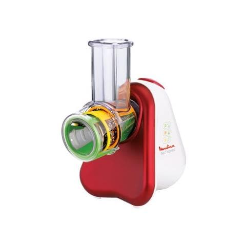 Moulinex Tritatutto Fresh Express 3 coni