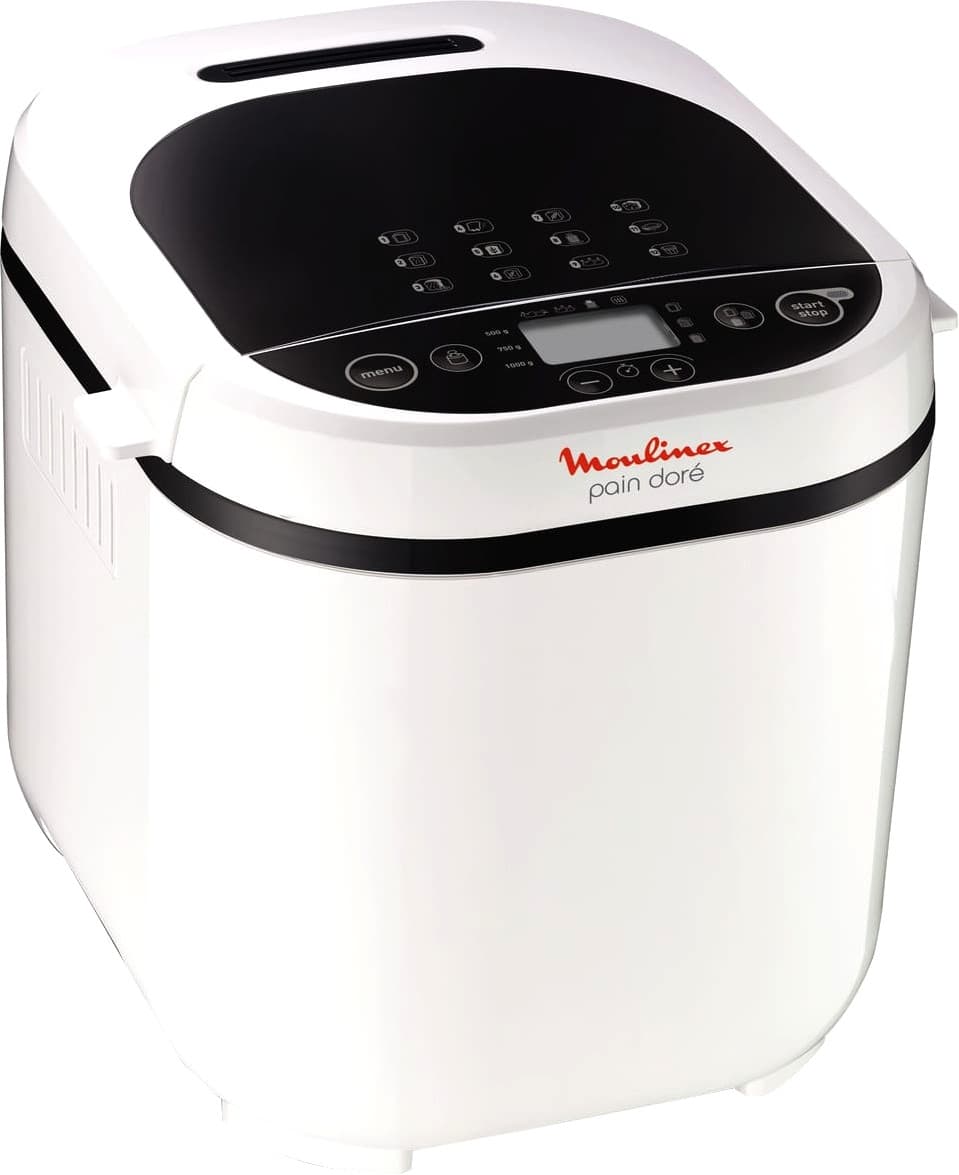Moulinex MACCHINA DEL PANE FAST & DELICIOUS