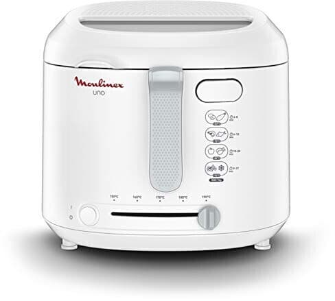 Moulinex Friggitrice ad olio Uno 1kg