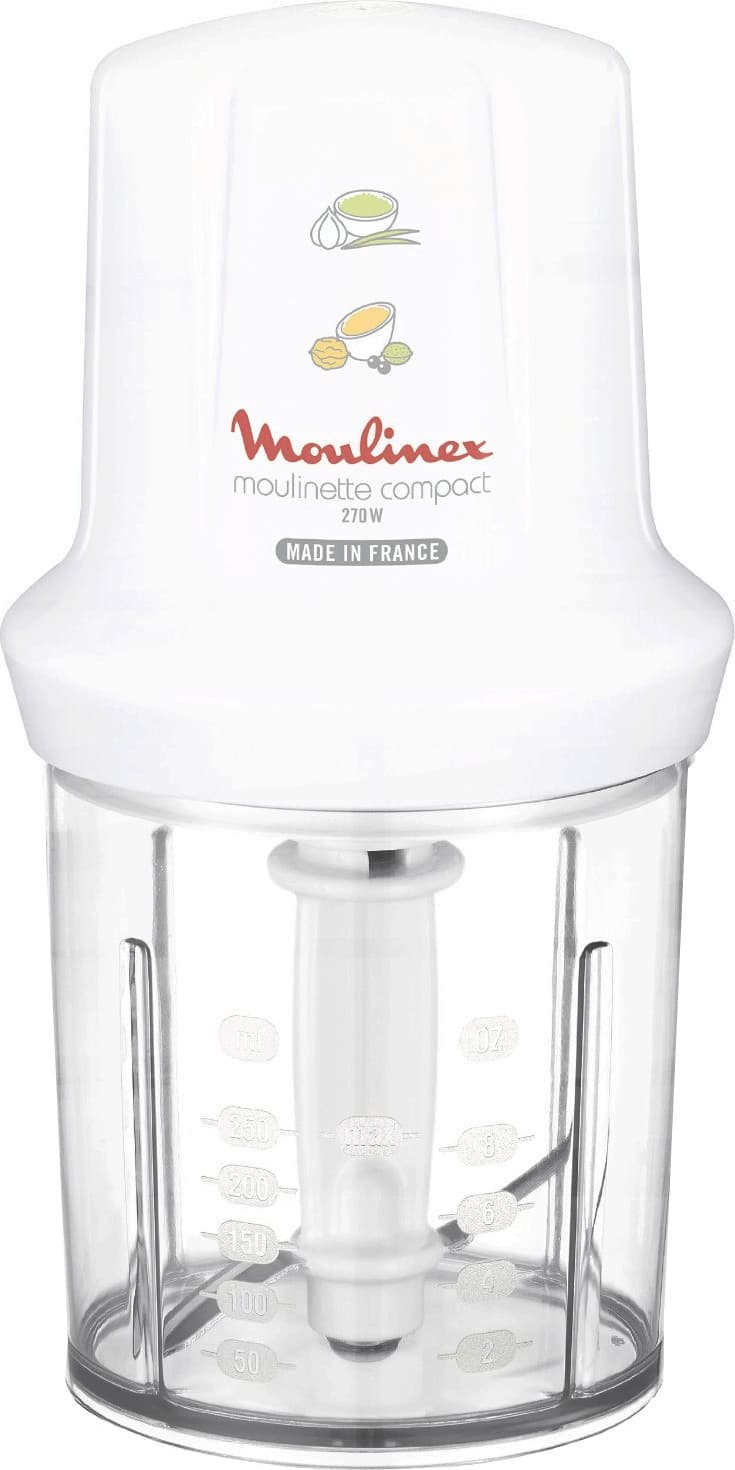 Moulinex Moulinette Compact, Tritatutto, 270W, DJ3001