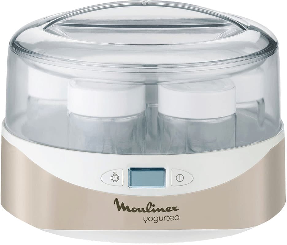 Moulinex Yogurtiera Yogurteo + 7 vasetti