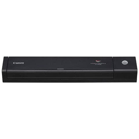 Canon imageFORMULA P-208II Scanner a foglio 600 x 600 DPI A4 Nero