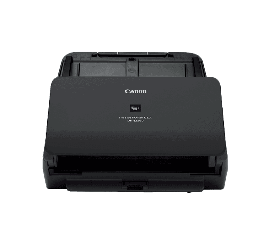 Canon imageFORMULA DR-M260 Scanner a foglio 600 x 600 DPI A4 Nero