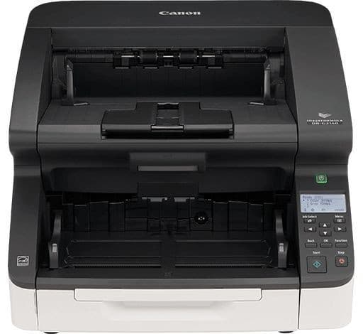 Canon imageFORMULA DR-G2140 Scanner a foglio 600 x 600 DPI A3 Nero, Bianco