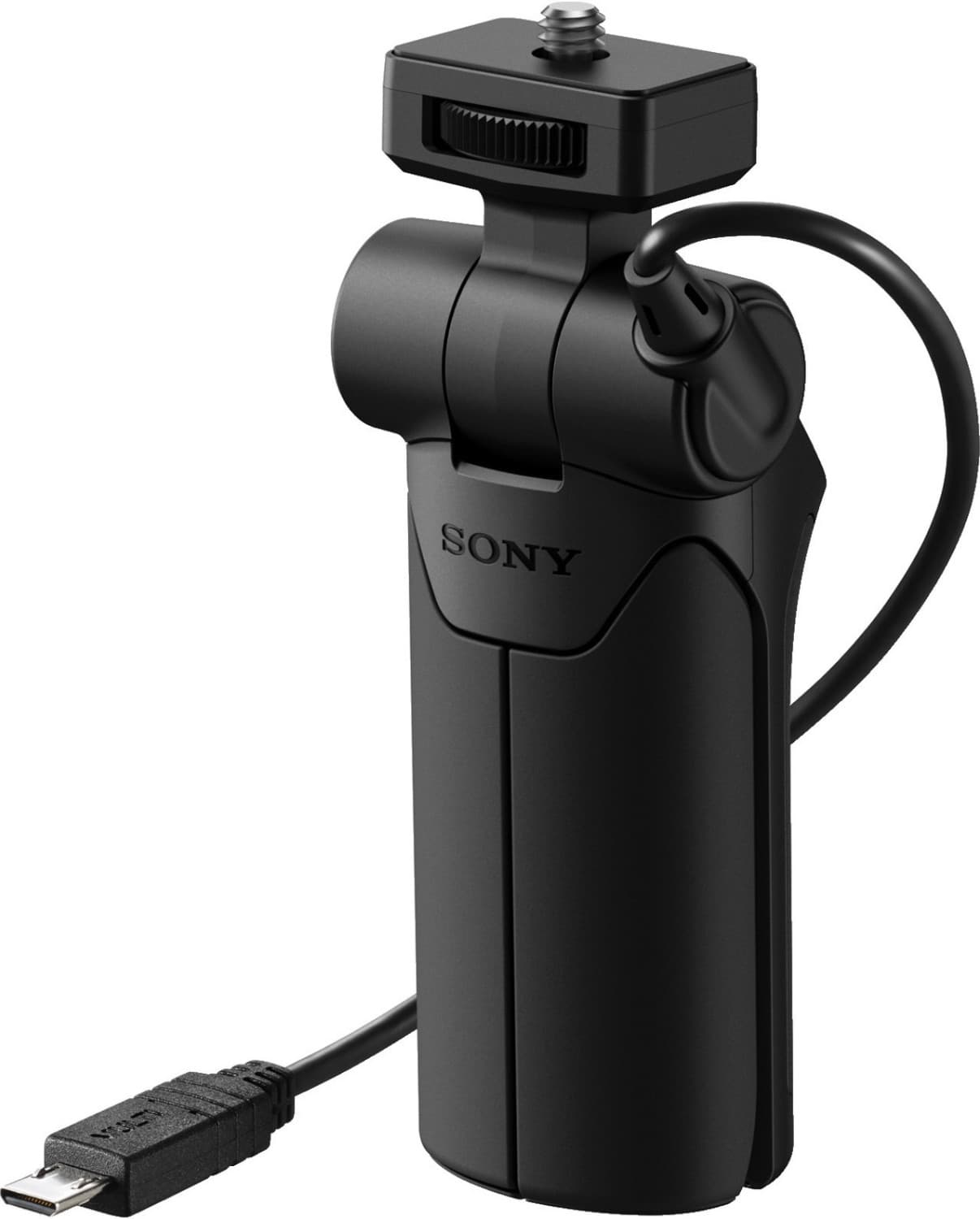 Sony Stativ VCT-SGR1 treppiede Action camera 3 gamba/gambe Nero