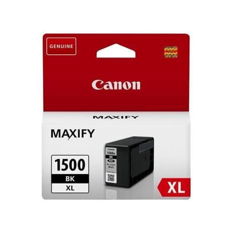 Canon Cartuccia d'inchiostro nero a resa elevata PGI-1500XL