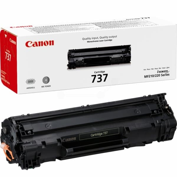 Canon Cartuccia toner 737