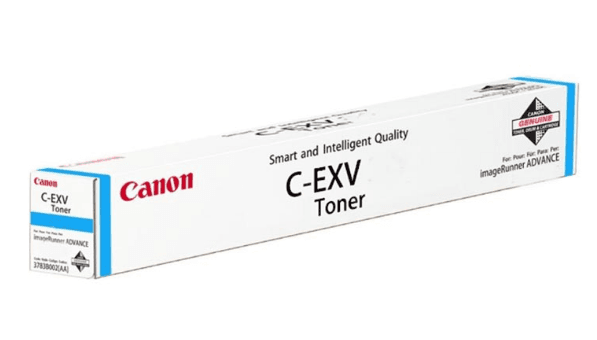 Canon 0482C002 cartuccia toner 1 pz Originale Ciano