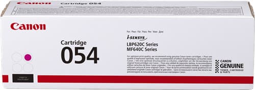 Canon Cartuccia del toner 054, magenta