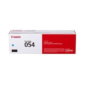 Canon Cartuccia toner 054, ciano