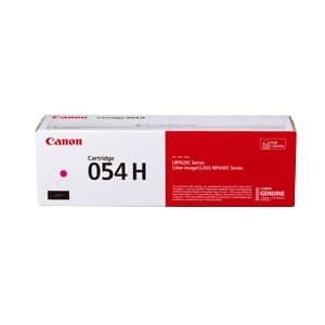Canon Cartuccia del toner a resa elevata 054 H, magenta