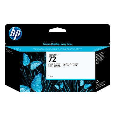 HP Cartuccia inchiostro nero fotografico 72, 130 ml
