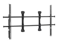 Chief XSM1U Supporto TV a parete 2,08 m (82") Nero