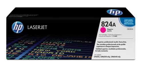 HP Cartuccia Toner originale magenta LaserJet 824A