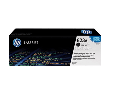 HP Cartuccia Toner originale nero LaserJet 823A