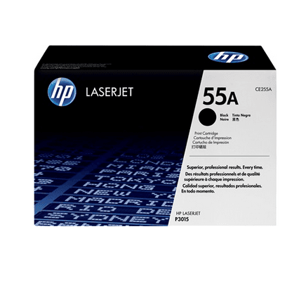 HP Cartuccia Toner originale nero LaserJet 55A