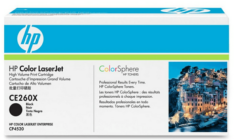 HP Cartuccia Toner originale nero ad alta capacità LaserJet 649X