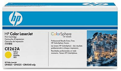 HP Cartuccia Toner originale giallo LaserJet 648A