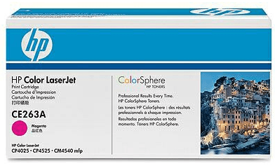 HP Cartuccia Toner originale magenta LaserJet 648A