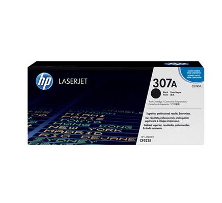 HP Cartuccia Toner originale nero LaserJet 307A