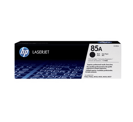 HP Cartuccia Toner originale nero LaserJet 85A