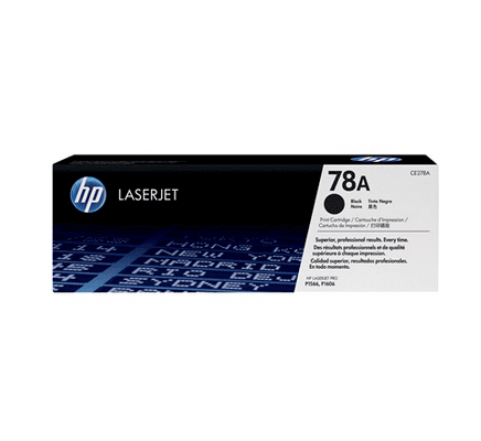 HP Cartuccia Toner originale nero LaserJet 78A