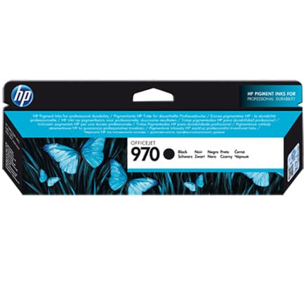 HP Cartuccia originale inchiostro nero 970