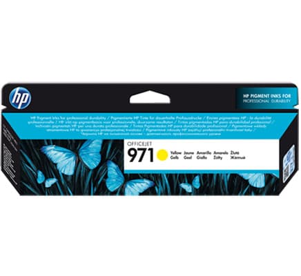 HP Cartuccia originale inchiostro giallo 971