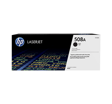 HP Cartuccia Toner originale nero LaserJet 508A