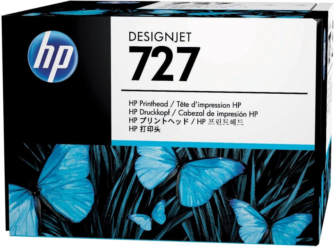 HP Kit sostituzione testina di stampa DesignJet 729
